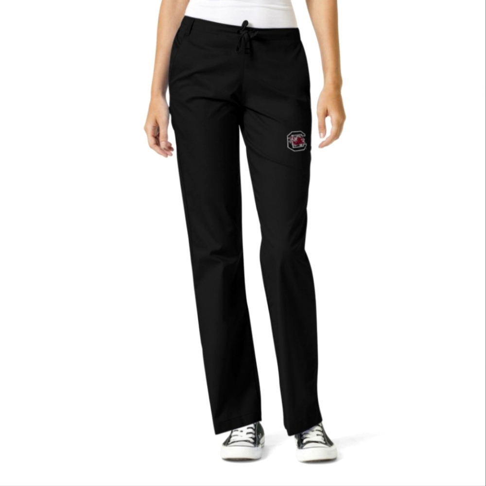 GelScrubs unisex USC gamecock scrub pants (NWT)